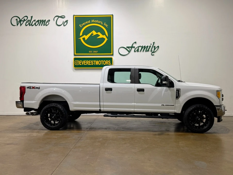 2017 Ford Super Duty 4th Gen - Image 9 of 12