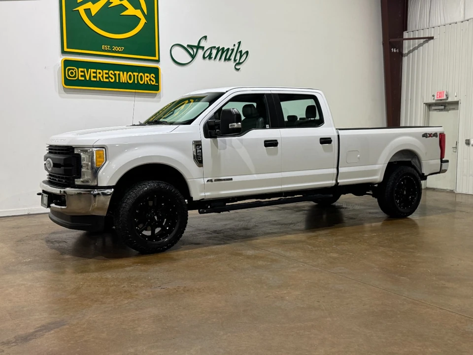2017 Ford Super Duty 4th Gen - Image 3 of 12