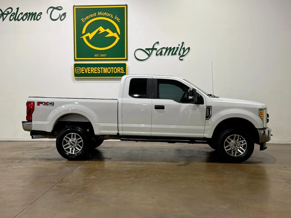 2017 Ford Super Duty 4th Gen - Image 2 of 22