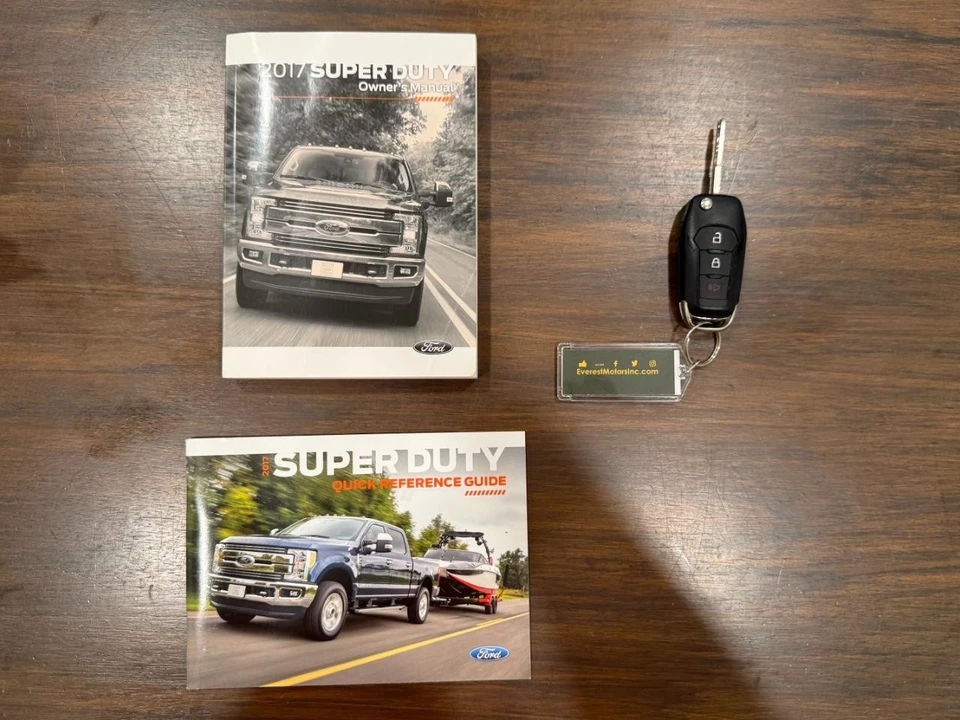 2017 Ford Super Duty 4th Gen - Image 19 of 22