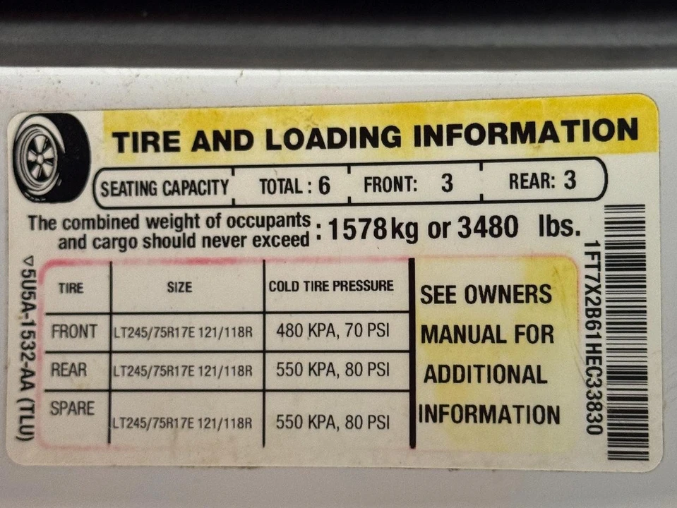 2017 Ford Super Duty 4th Gen - Image 21 of 22