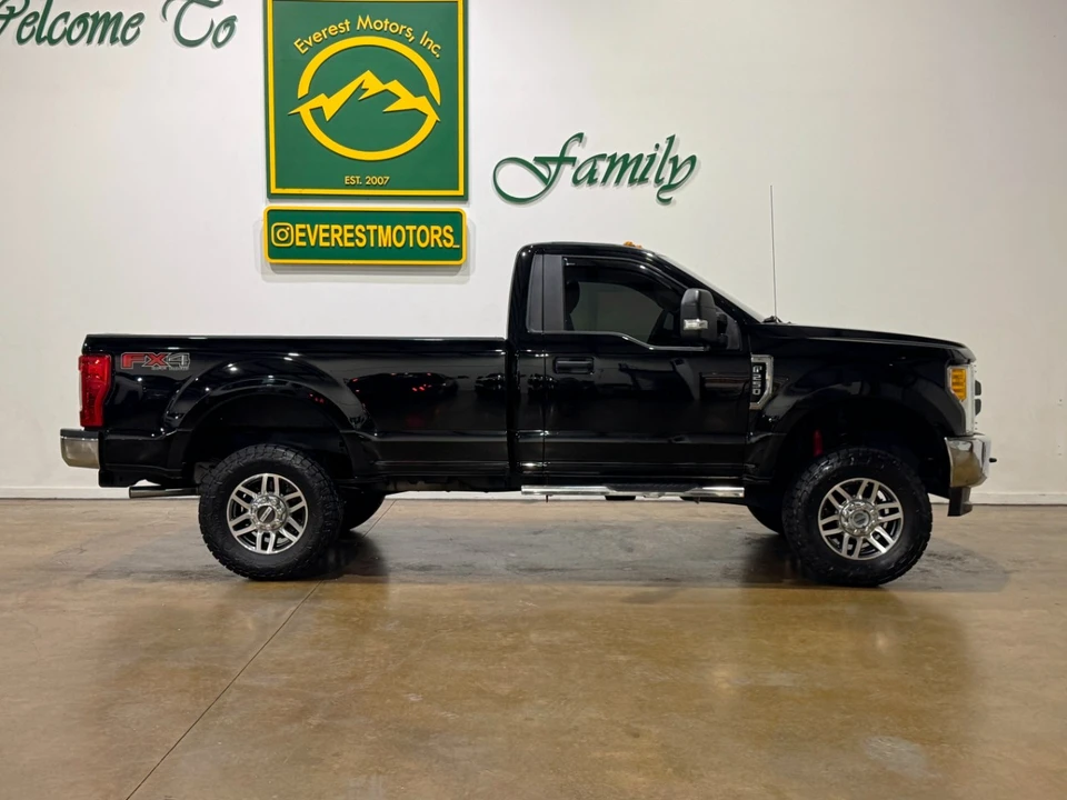 2017 Ford Super Duty 4th Gen - Image 9 of 12