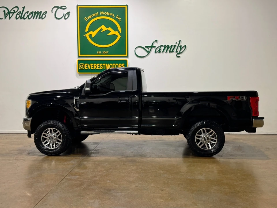 2017 Ford Super Duty 4th Gen - Image 5 of 12