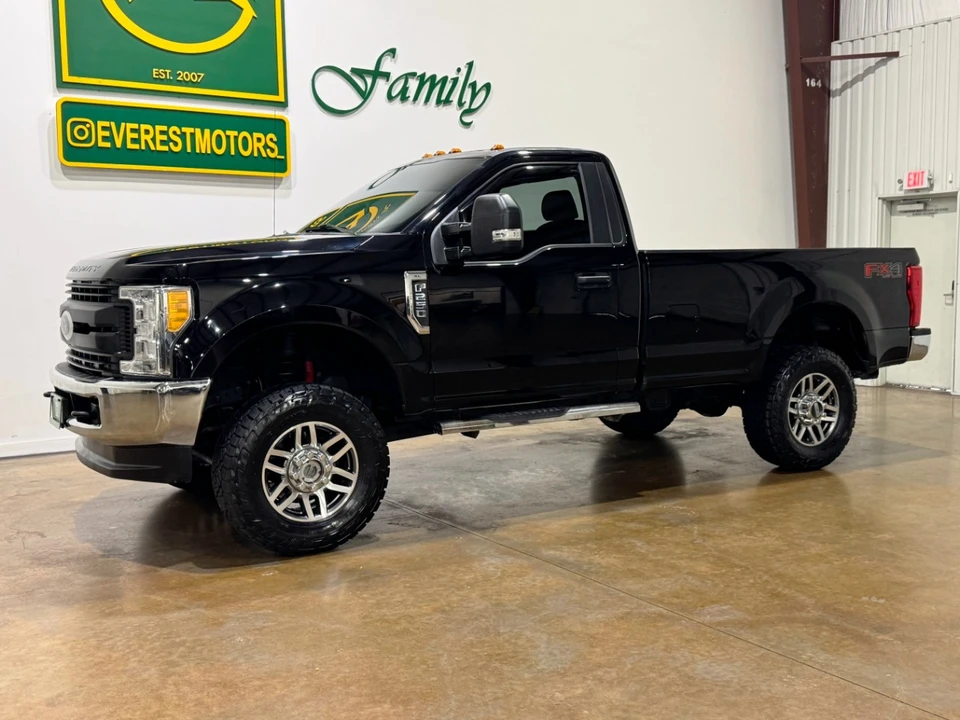 2017 Ford Super Duty 4th Gen - Image 3 of 12