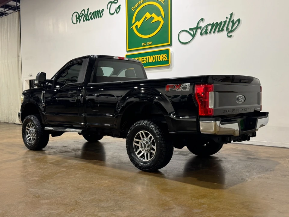 2017 Ford Super Duty 4th Gen - Image 6 of 12
