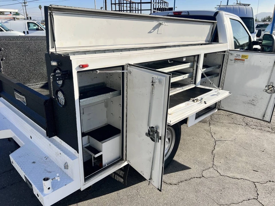2017 Ford Super Duty 4th Gen - Image 7 of 24