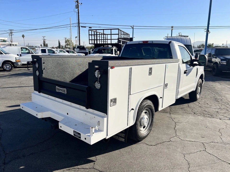 2017 Ford Super Duty 4th Gen - Image 8 of 24