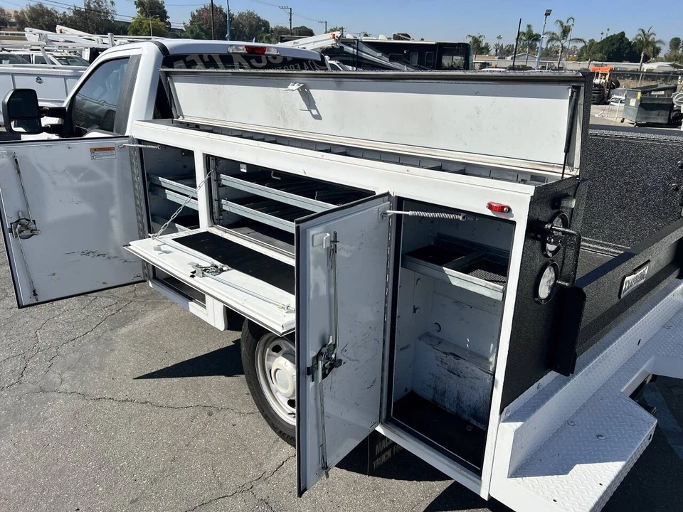 2017 Ford Super Duty 4th Gen - Image 15 of 24