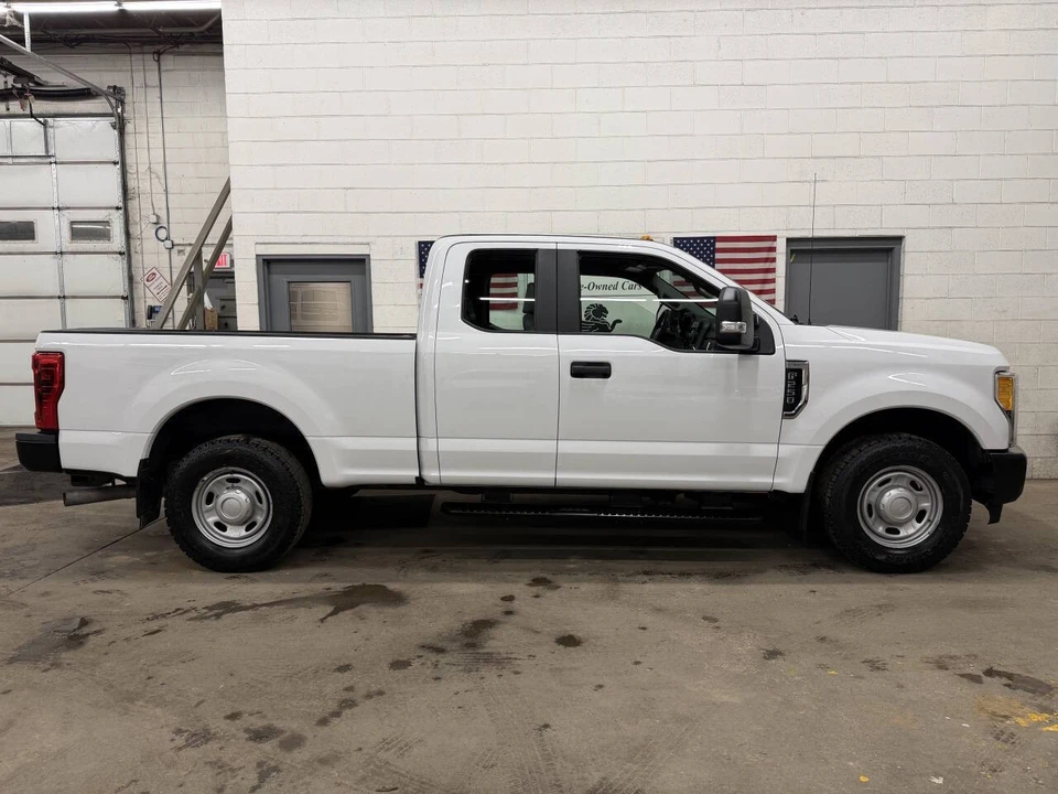 2017 Ford Super Duty 4th Gen - Image 9 of 12