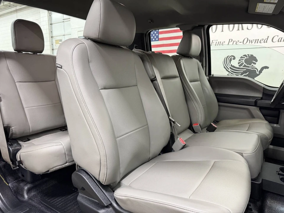 2017 Ford Super Duty 4th Gen - Image 6 of 12