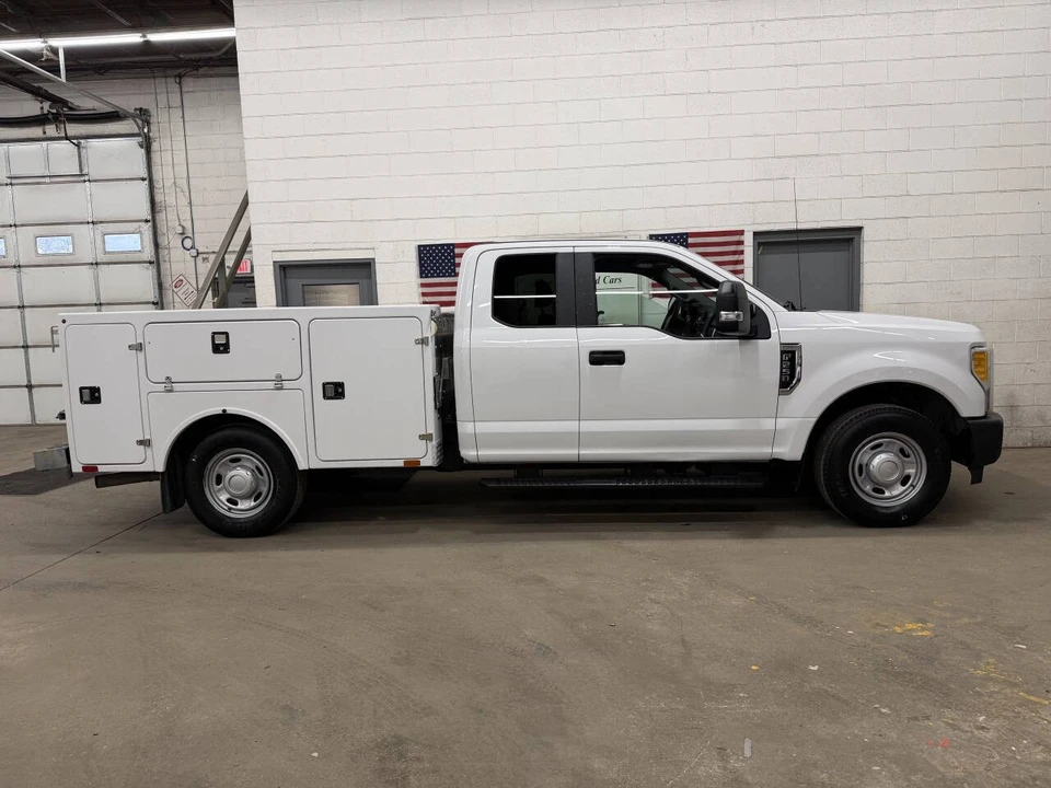 2017 Ford Super Duty 4th Gen - Image 9 of 12