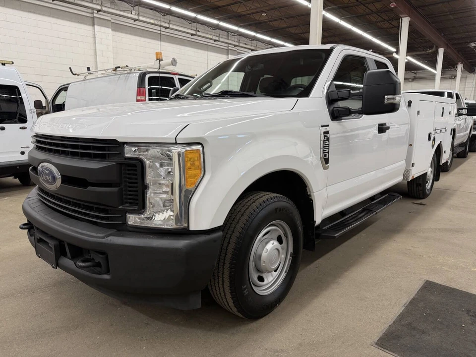 2017 Ford Super Duty 4th Gen - Image 4 of 12