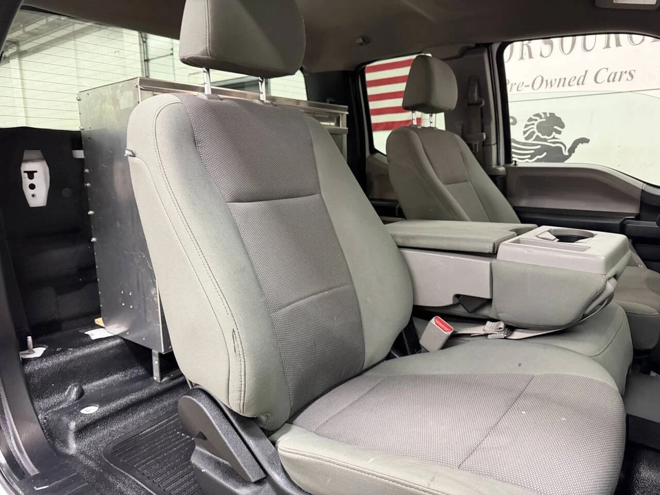 2017 Ford Super Duty 4th Gen - Image 6 of 12