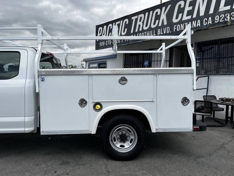 2017 Ford Super Duty 4th Gen - Image 11 of 20