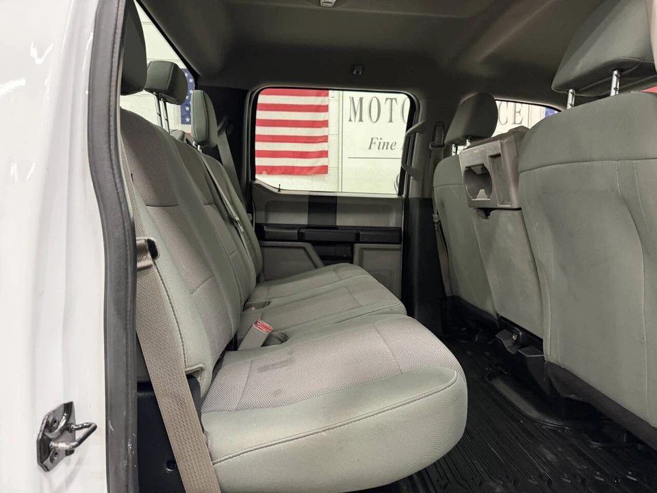 2017 Ford Super Duty 4th Gen - Image 7 of 21