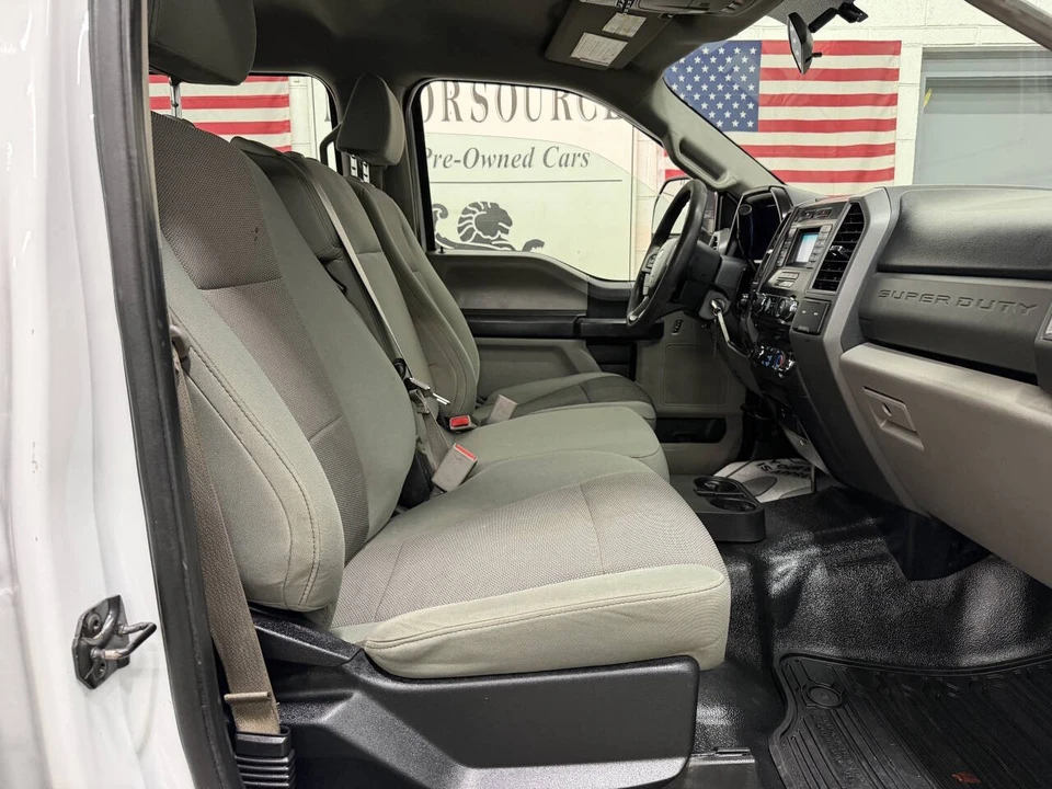 2017 Ford Super Duty 4th Gen - Image 15 of 21