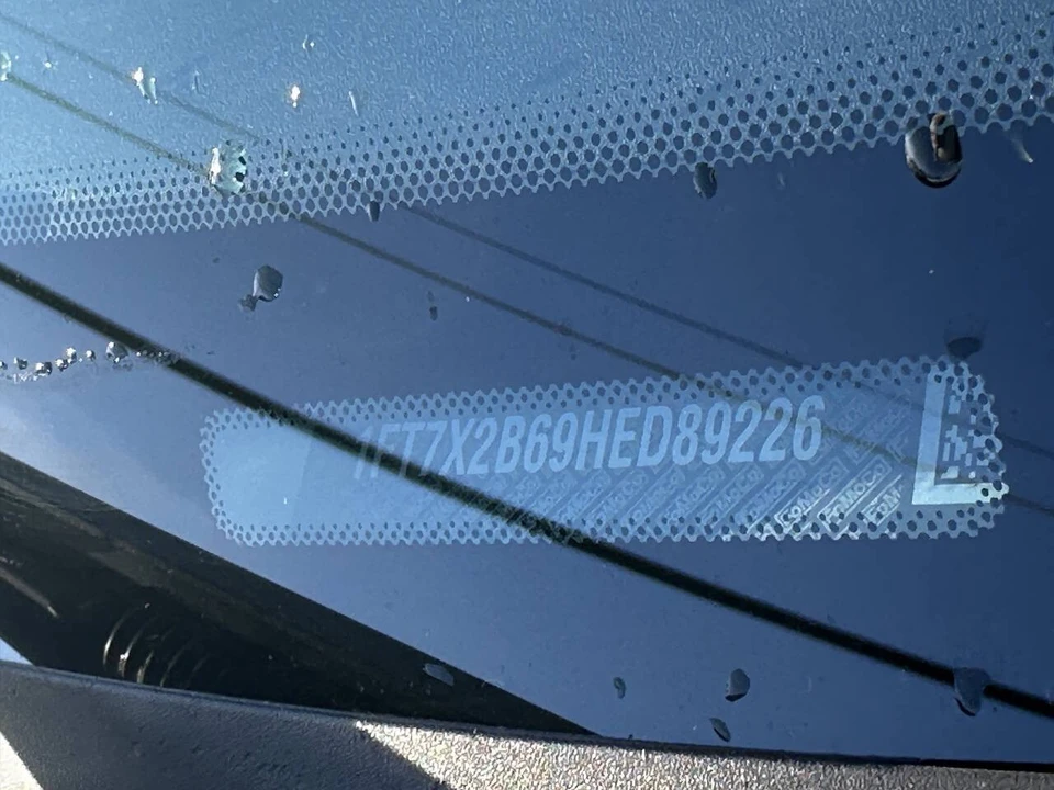 2017 Ford Super Duty 3rd Gen - Image 17 of 17