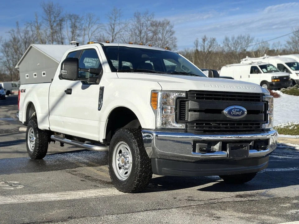 2017 Ford Super Duty 3rd Gen - Image 5 of 12