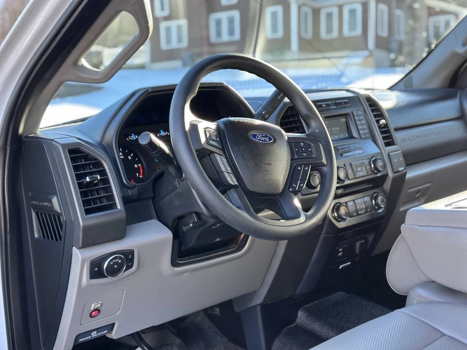 2017 Ford Super Duty 3rd Gen - Image 11 of 12