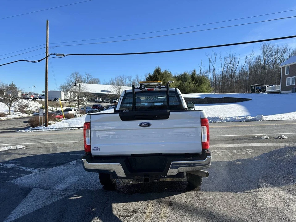 2017 Ford Super Duty 3rd Gen - Image 8 of 12