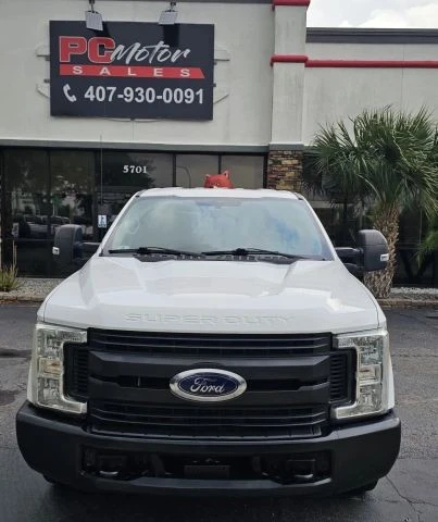 2017 Ford Super Duty 4th Gen - Image 2 of 21