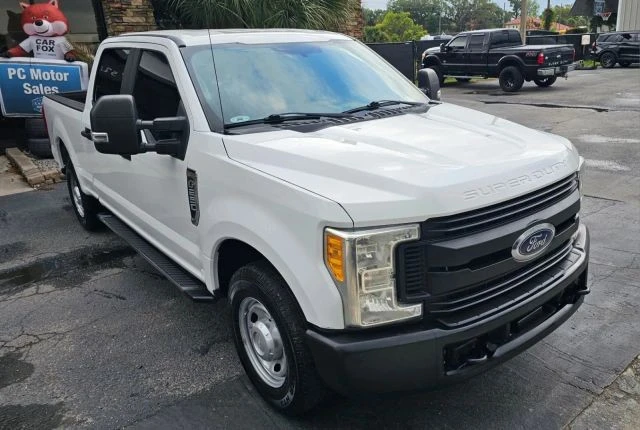 2017 Ford Super Duty 4th Gen - Image 3 of 21