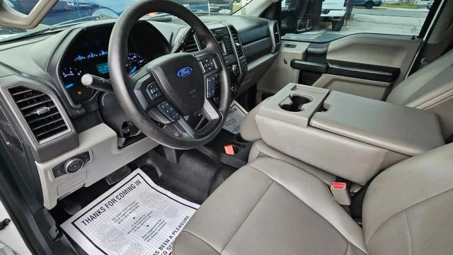 2017 Ford Super Duty 4th Gen - Image 18 of 21