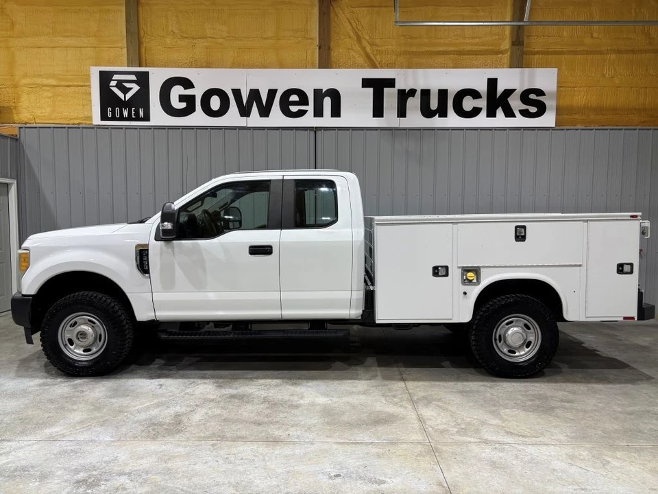 2017 Ford Super Duty 4th Gen - Image 2 of 27