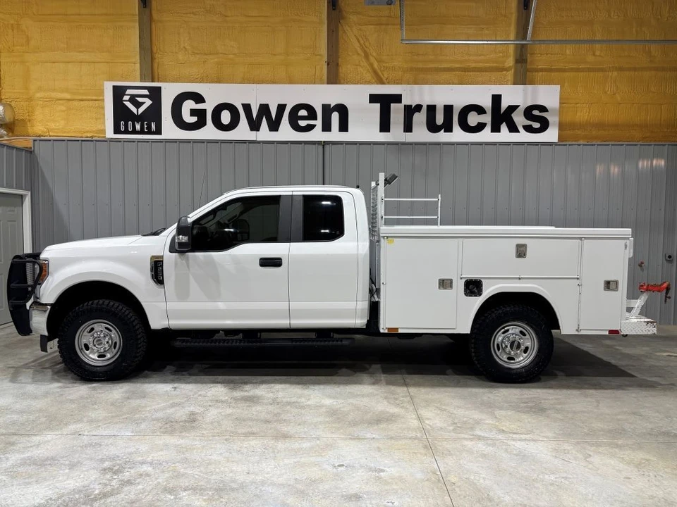 2017 Ford Super Duty 4th Gen - Image 2 of 21