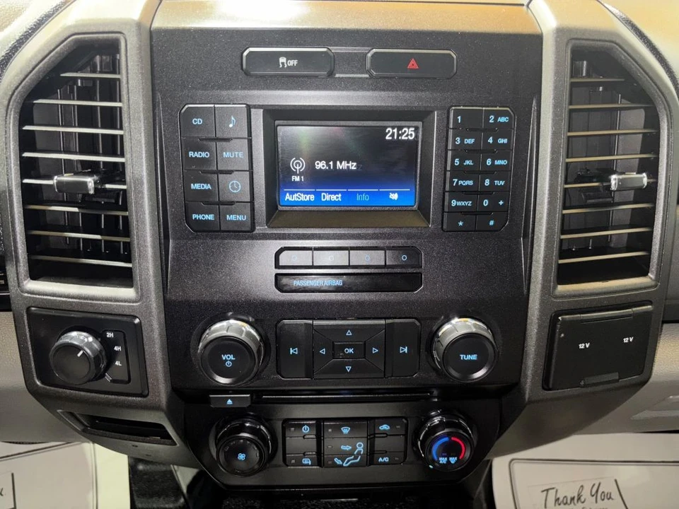 2017 Ford Super Duty 4th Gen - Image 19 of 21