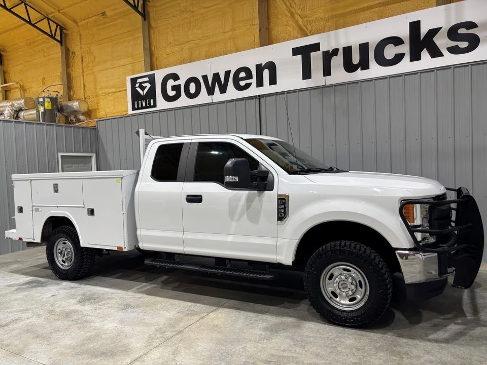 2017 Ford Super Duty 4th Gen - Image 3 of 21