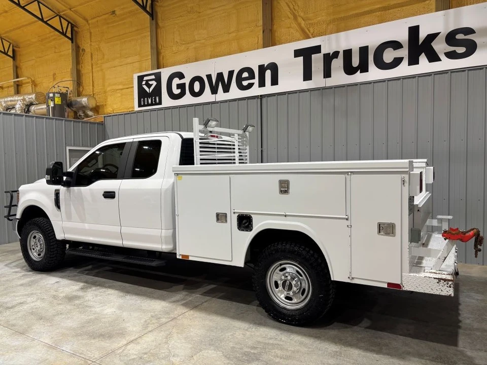 2017 Ford Super Duty 4th Gen - Image 5 of 21