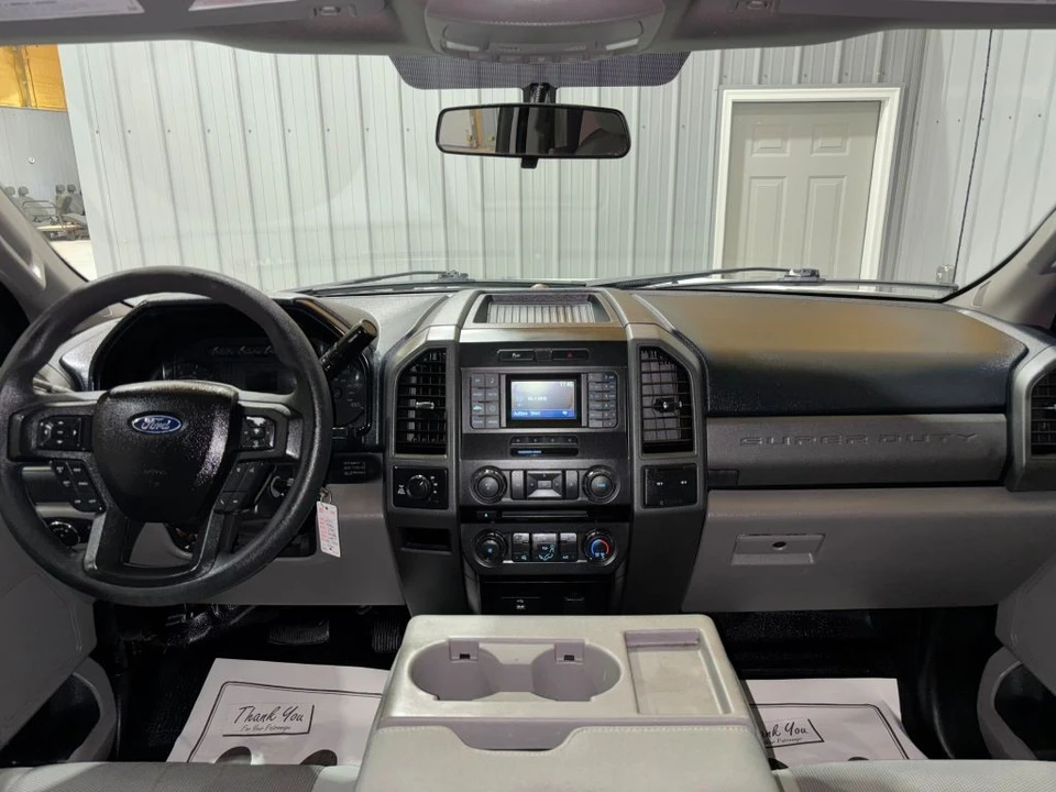 2017 Ford Super Duty 4th Gen - Image 17 of 21