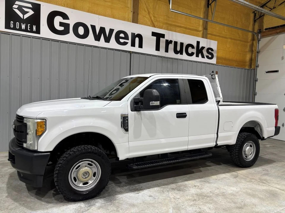 2017 Ford Super Duty 4th Gen - Image 4 of 21