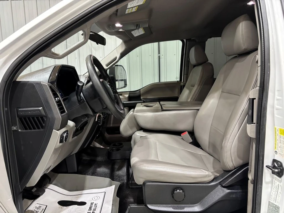 2017 Ford Super Duty 4th Gen - Image 11 of 21