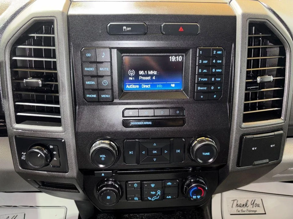 2017 Ford Super Duty 4th Gen - Image 19 of 21