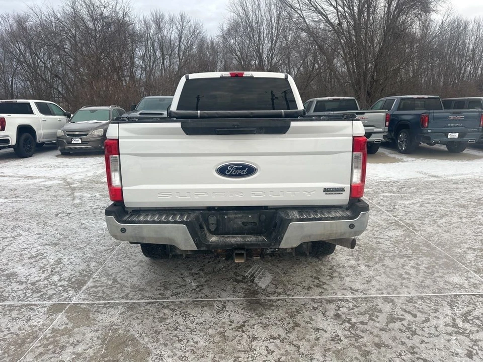 2017 Ford Super Duty 4th Gen - Image 8 of 12