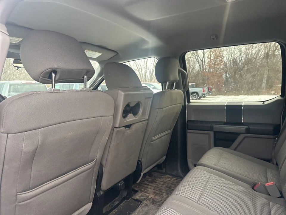 2017 Ford Super Duty 4th Gen - Image 11 of 12