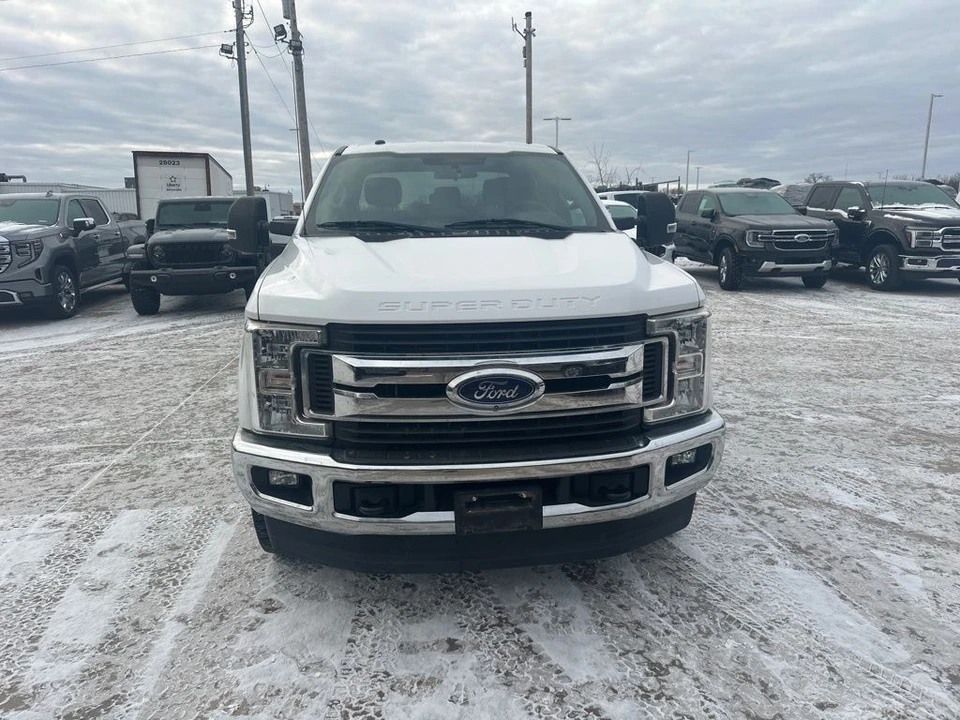 2017 Ford Super Duty 4th Gen - Image 4 of 12