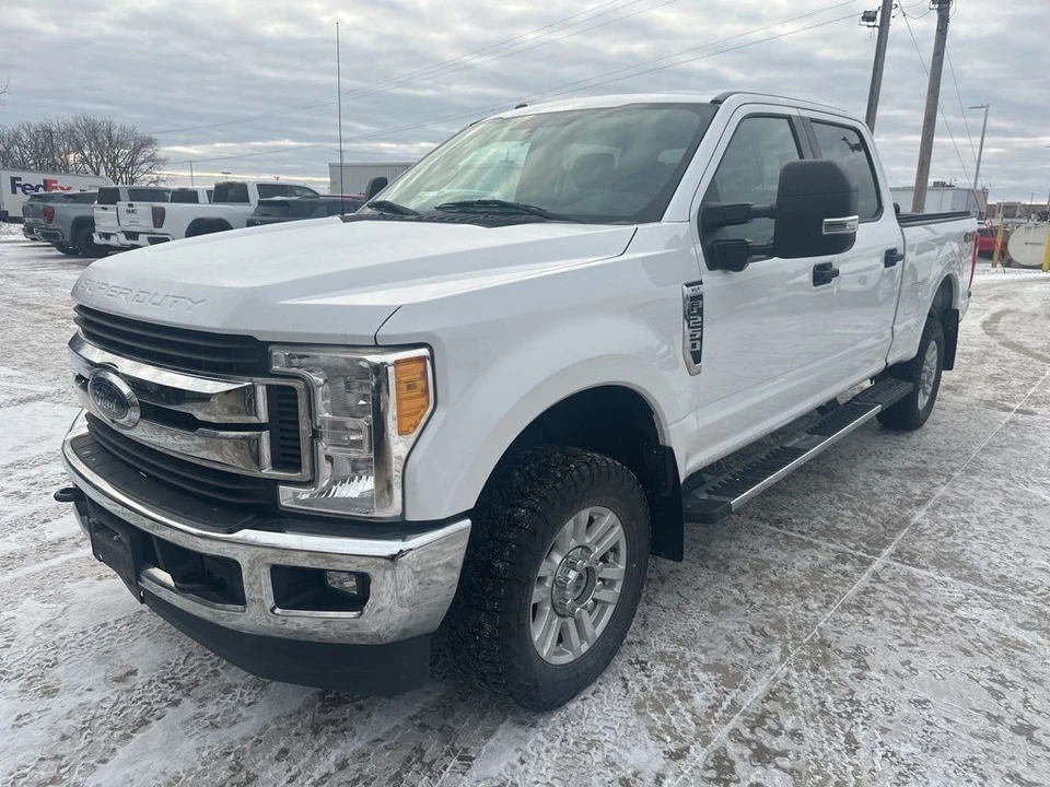 2017 Ford Super Duty 4th Gen - Image 3 of 12