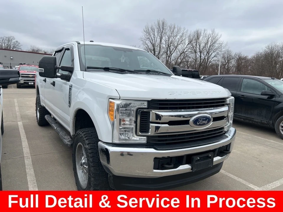2017 Ford Super Duty 4th Gen - Image 3 of 12