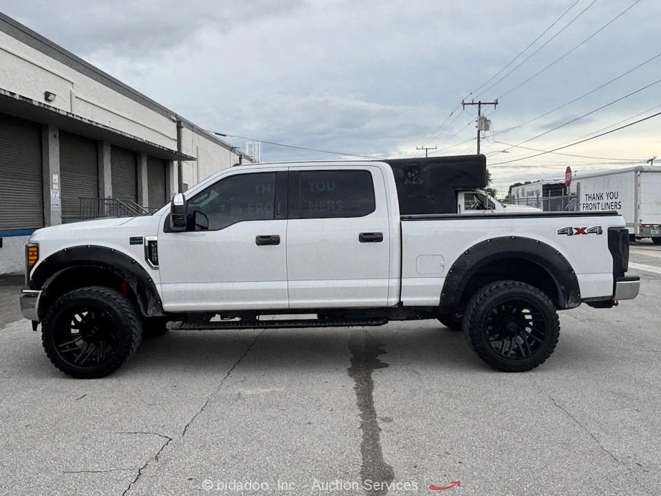 2017 Ford Super Duty 4th Gen - Image 5 of 12