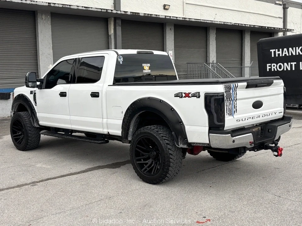 2017 Ford Super Duty 4th Gen - Image 3 of 12