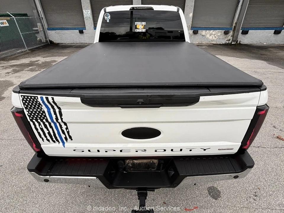2017 Ford Super Duty 4th Gen - Image 9 of 12