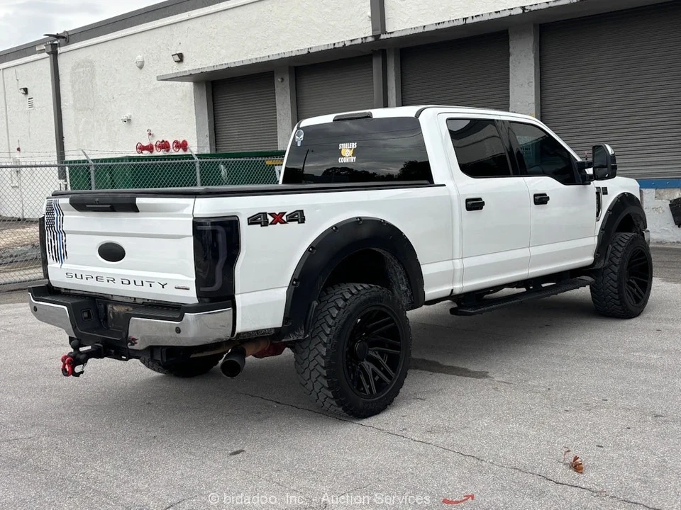 2017 Ford Super Duty 4th Gen - Image 4 of 12