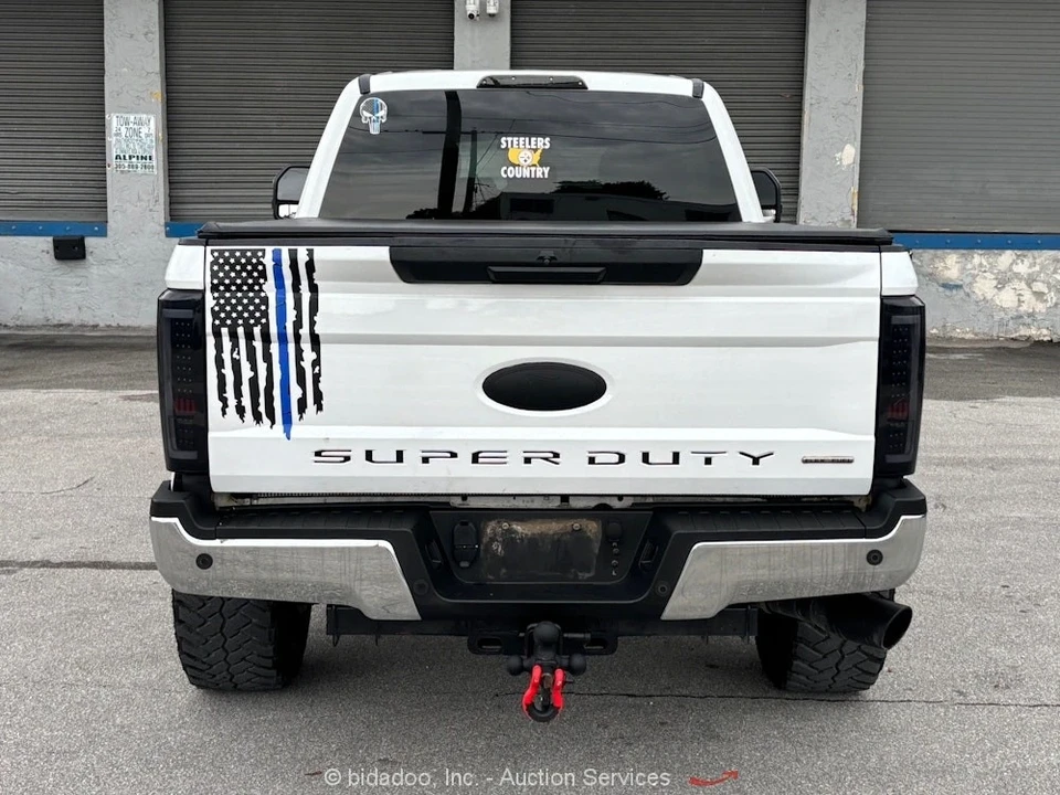 2017 Ford Super Duty 4th Gen - Image 8 of 12