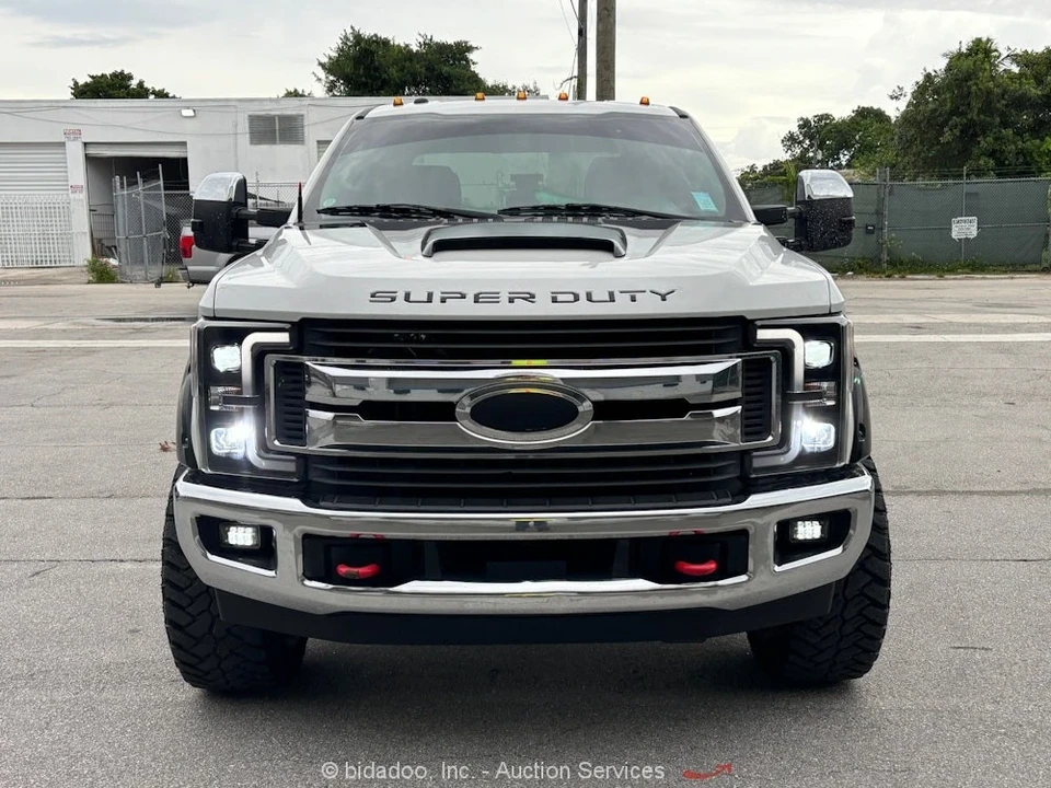 2017 Ford Super Duty 4th Gen - Image 7 of 12