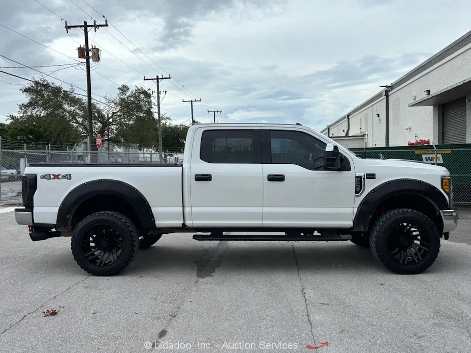 2017 Ford Super Duty 4th Gen - Image 6 of 12