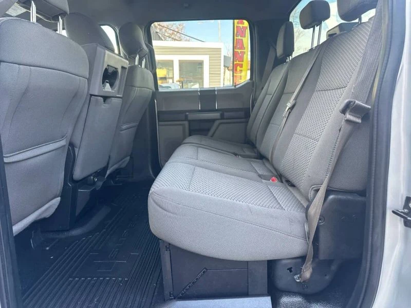 2017 Ford Super Duty 4th Gen - Image 12 of 12