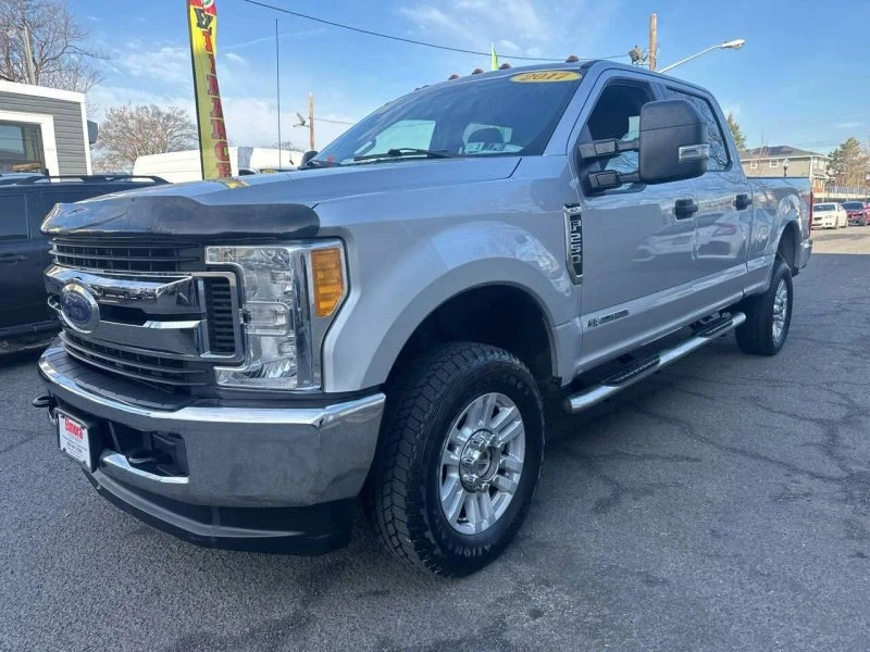 2017 Ford Super Duty 4th Gen - Image 3 of 12